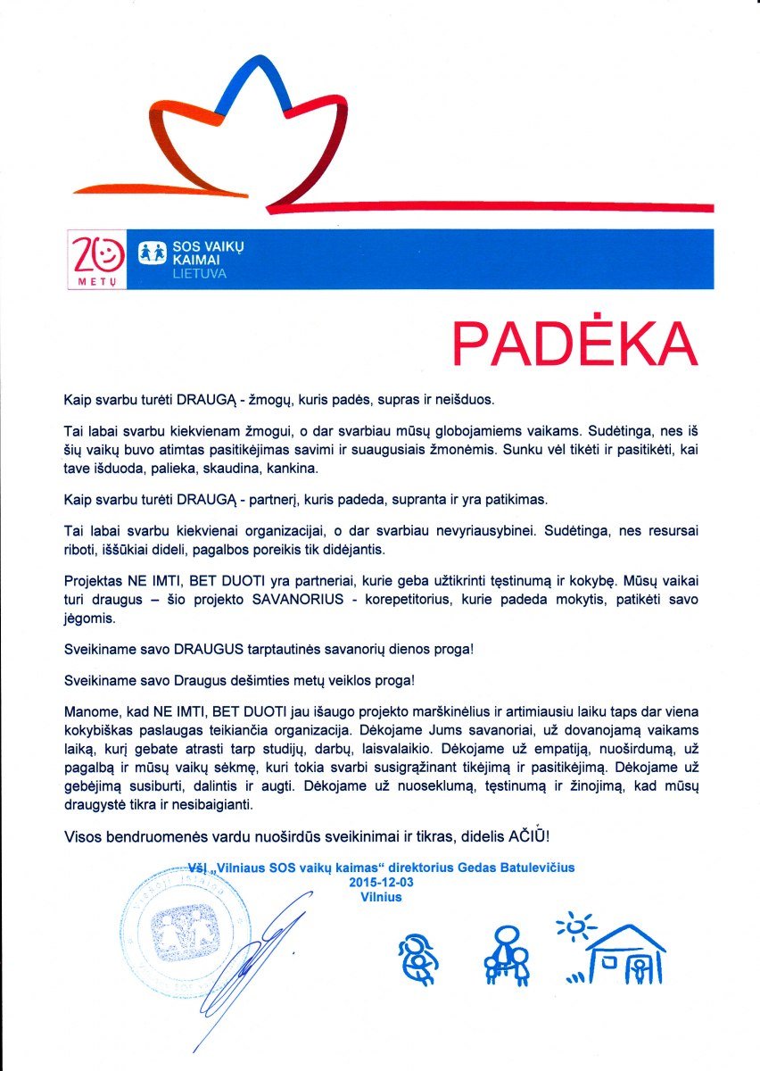 Padėka_SOS-kaimas_2015