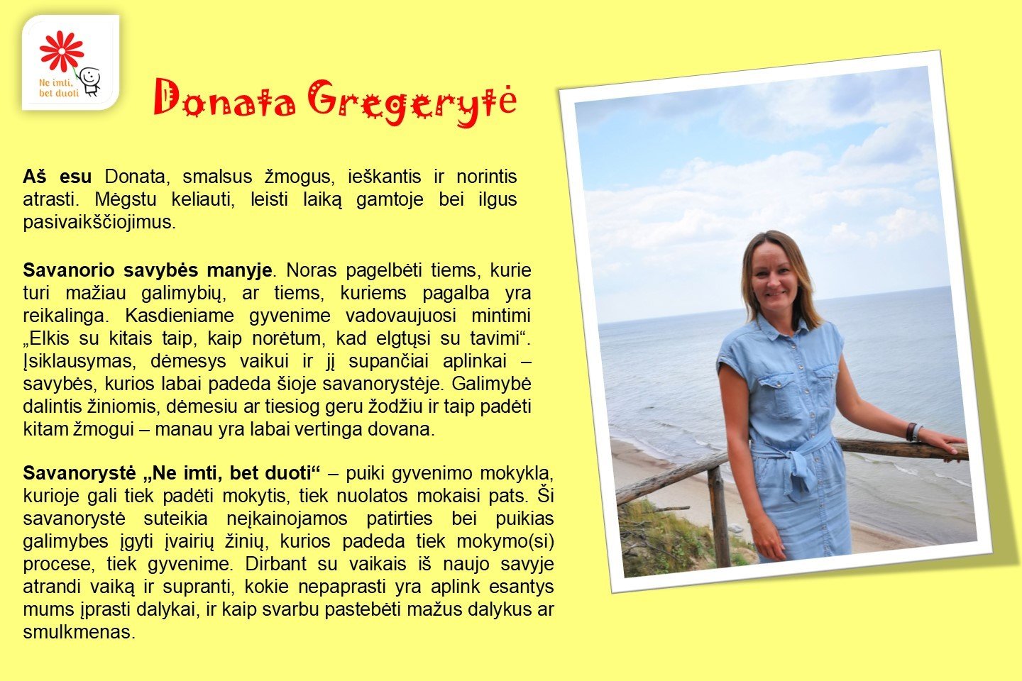 Donata-Gregeryte