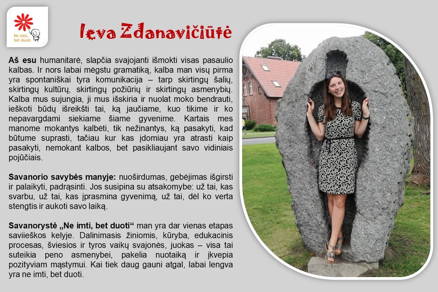 Ieva-Zdanaviciute