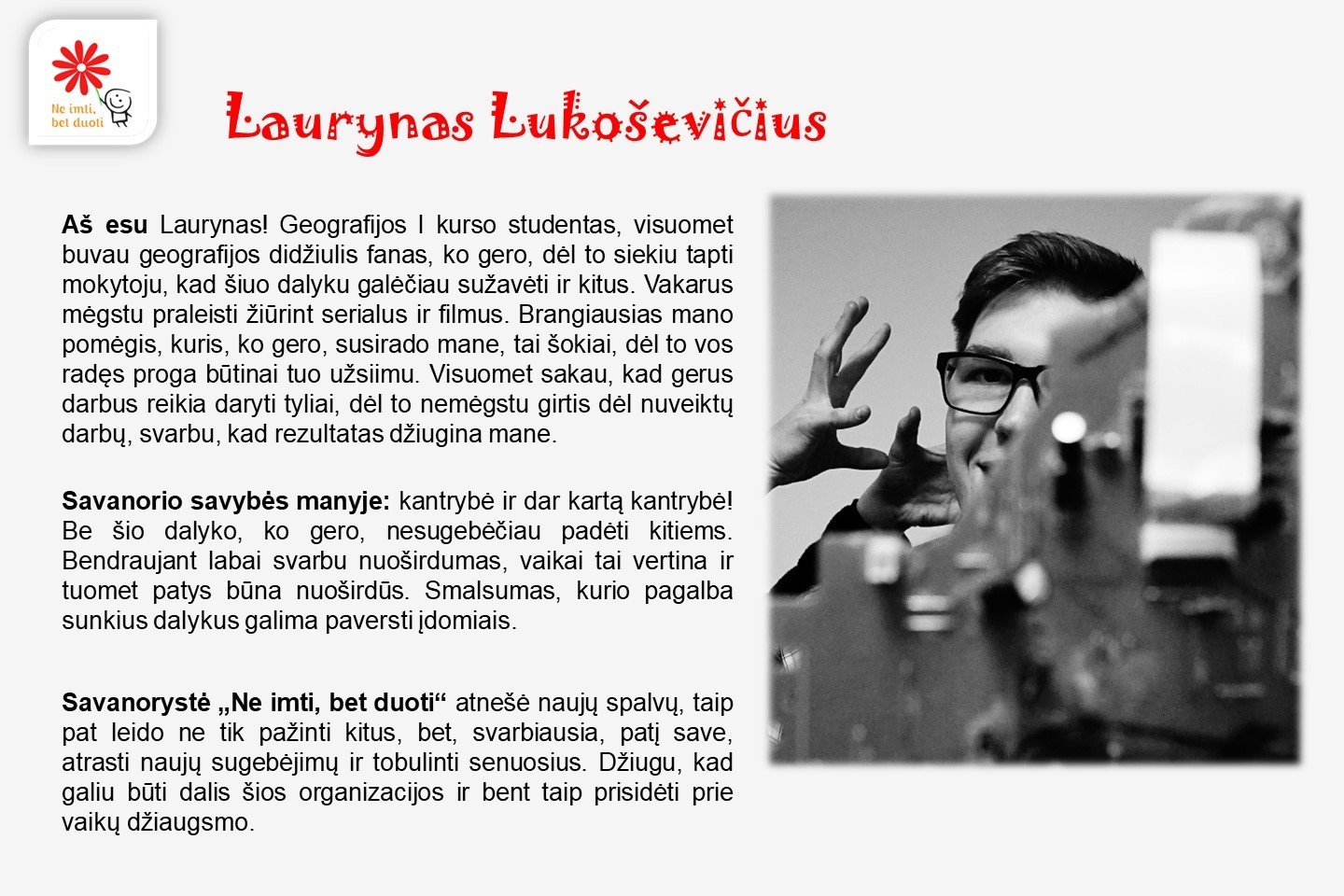 Laurynas-Lukosevicius