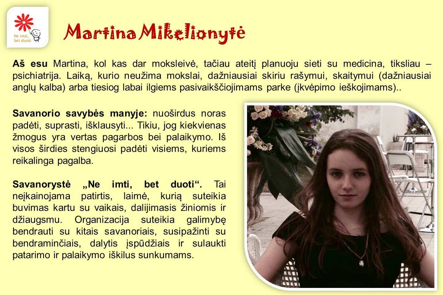 Martina-Mikelionyte