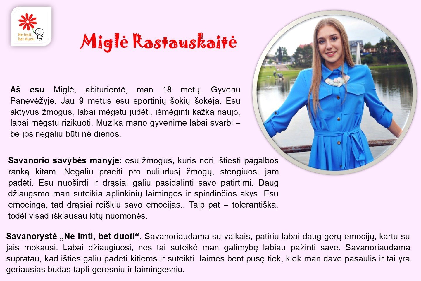 Migle-Rastauskaite