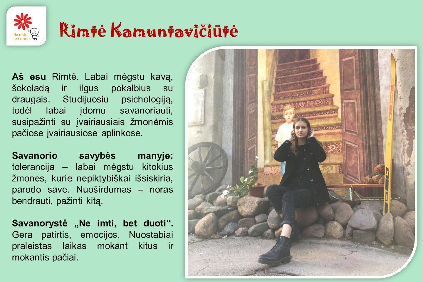 Rimte-Kamuntaviciute