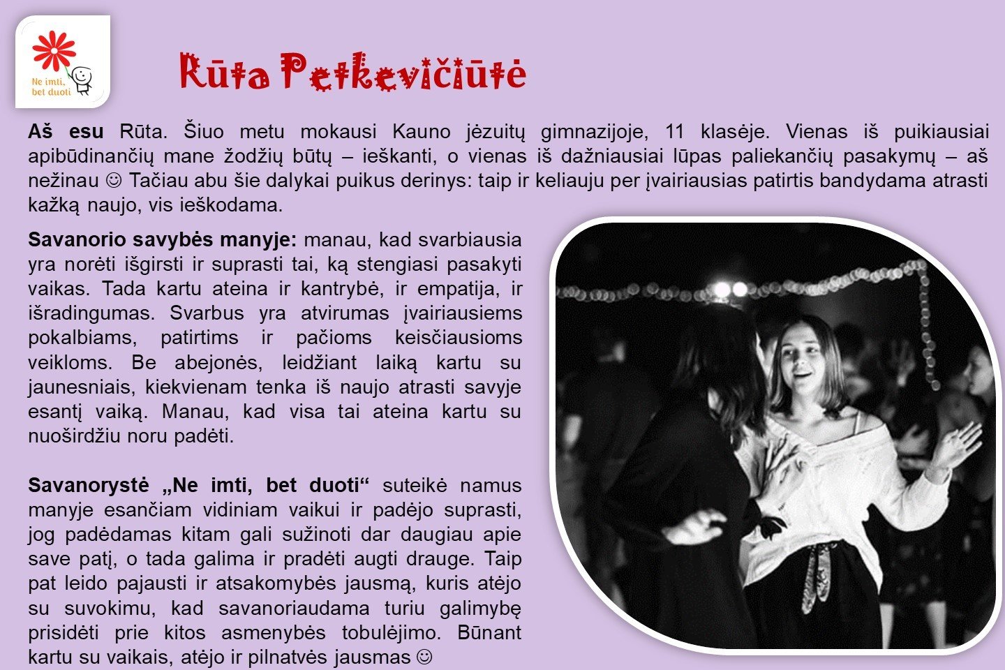 Ruta-Petkeviciute