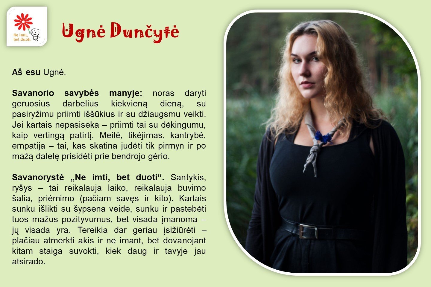 Ugne-Duncyte