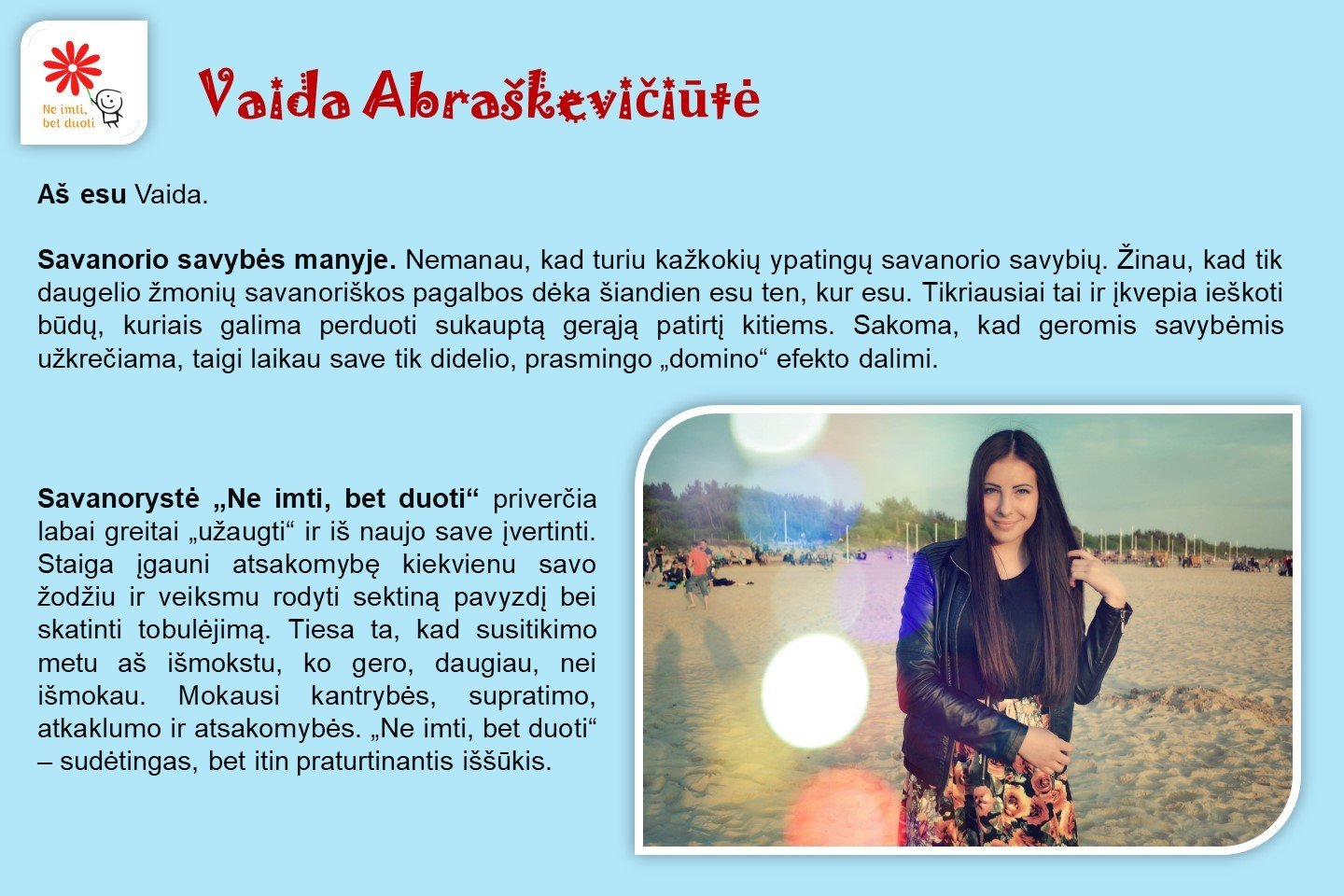 Vaida-Abraskeviciute