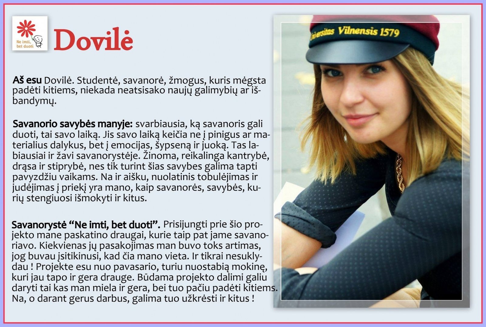 Dovile