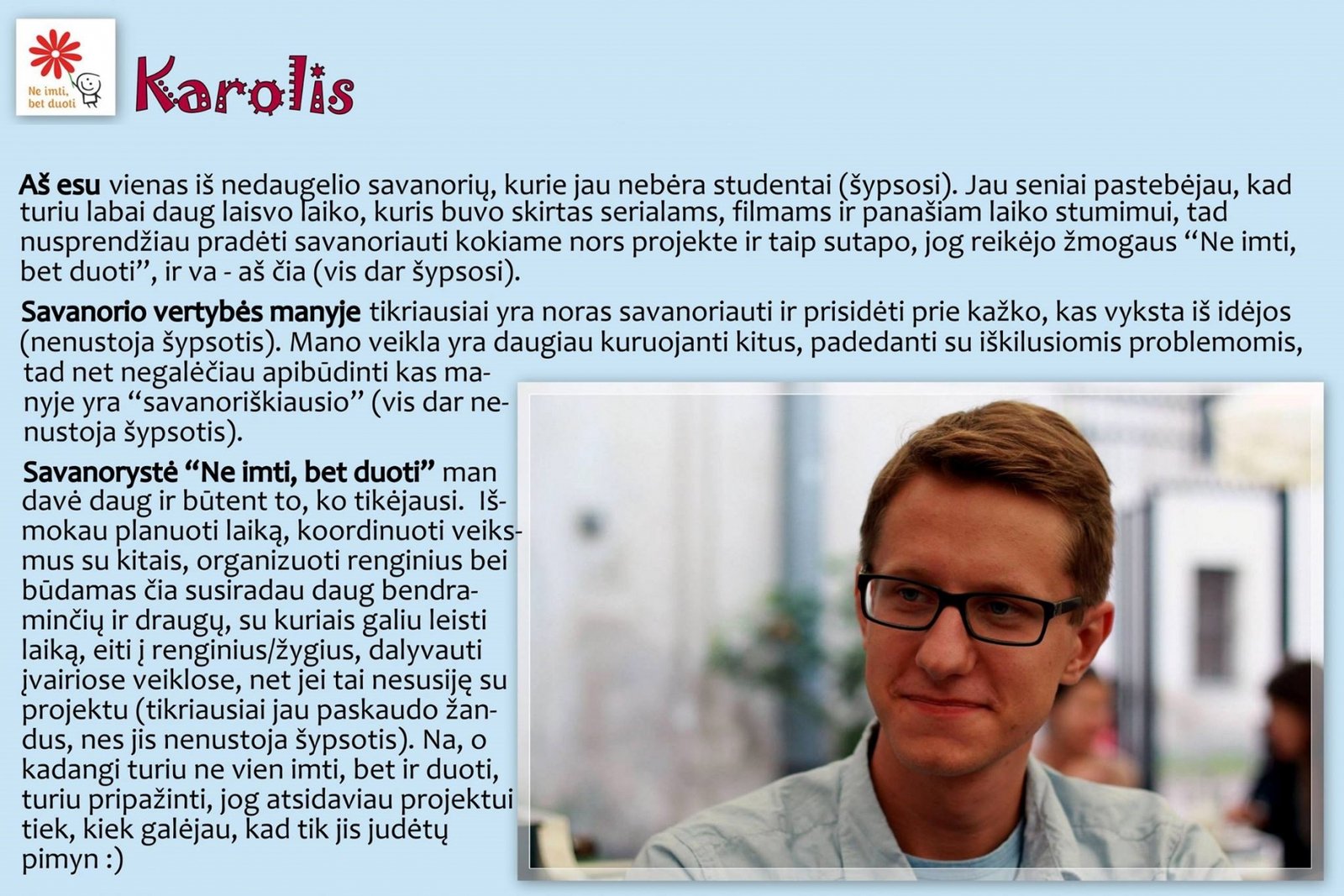 Karolis Redeckas