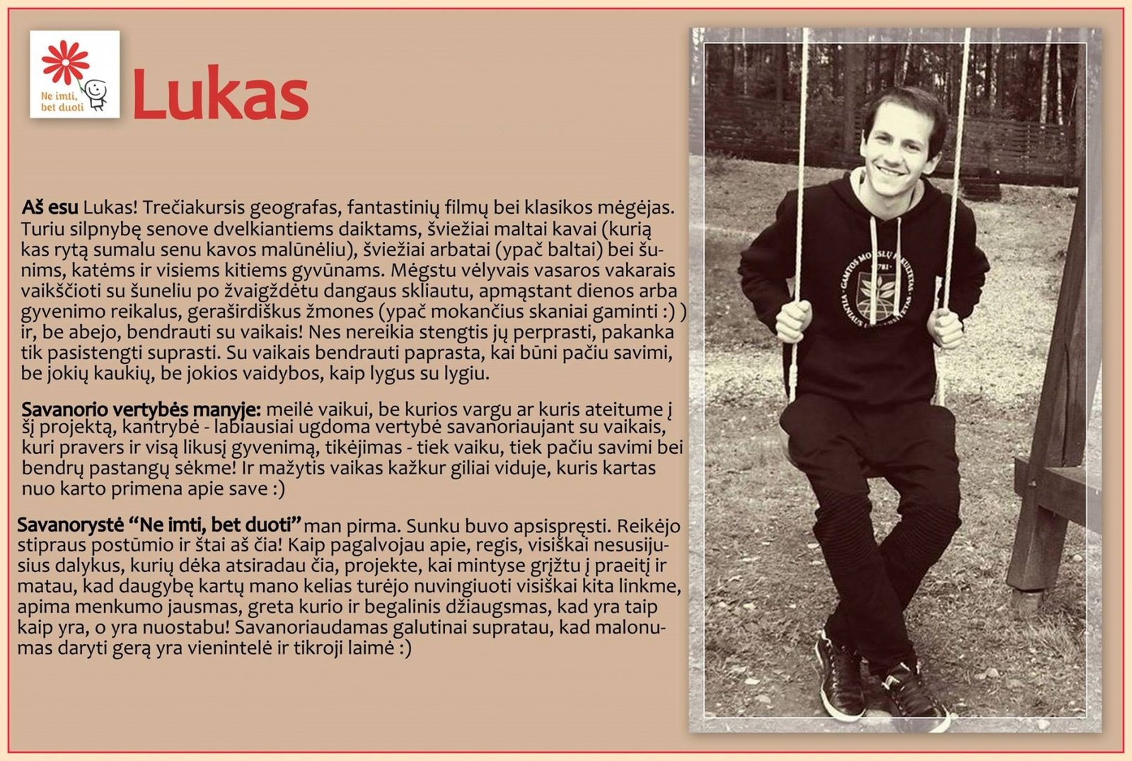 Lukas Dvilevicius