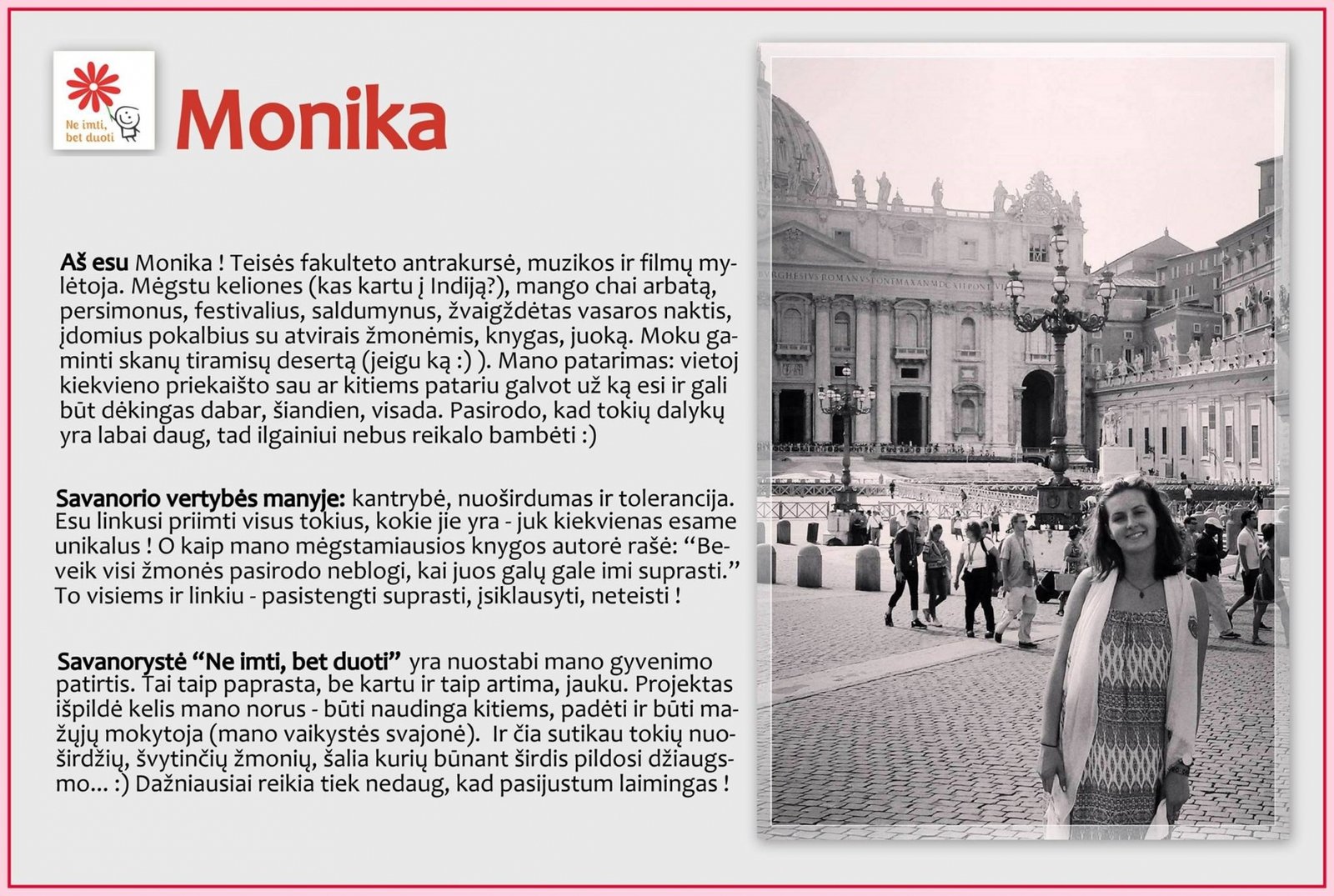 Monika Guliakaite