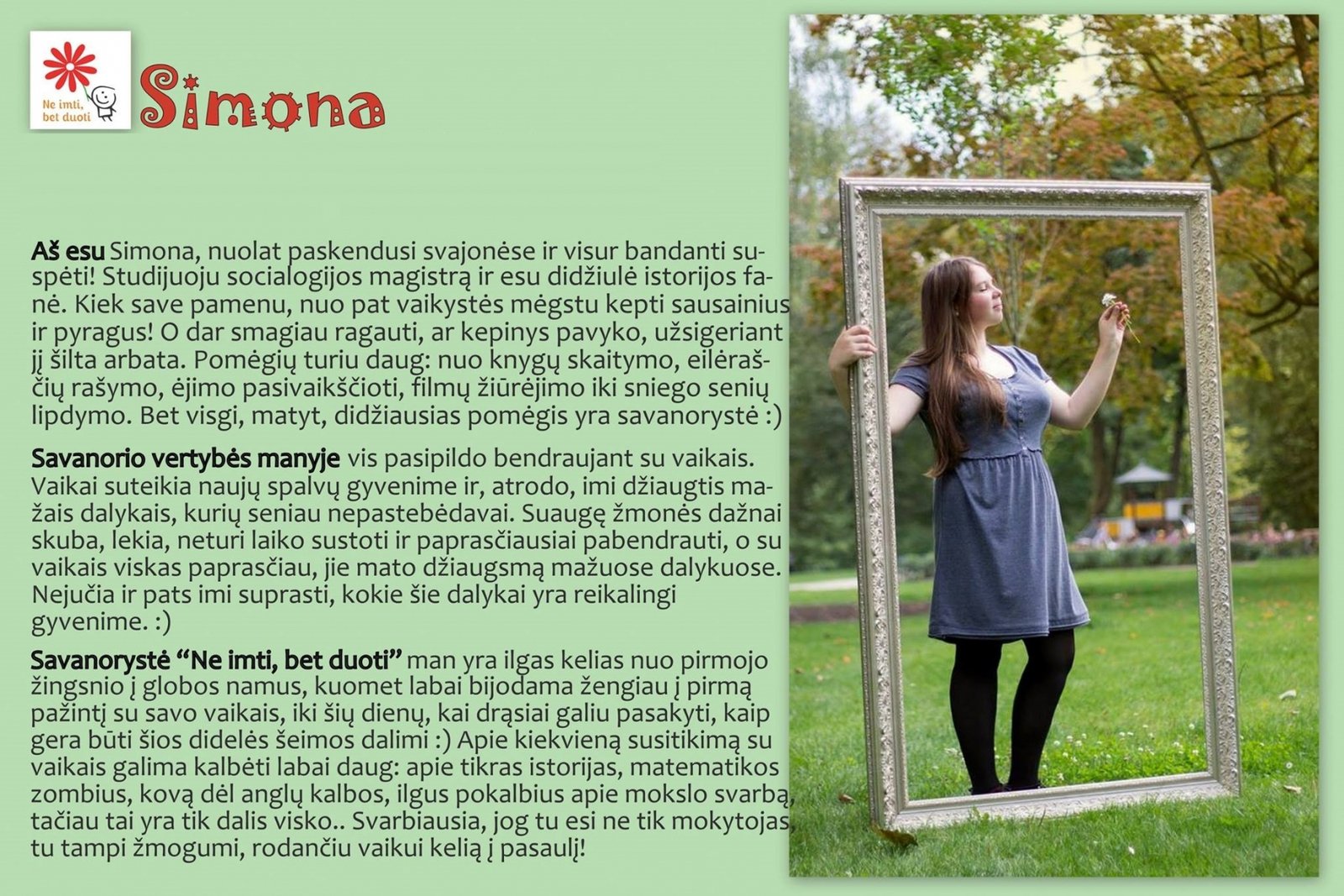 Simona Burbulyte