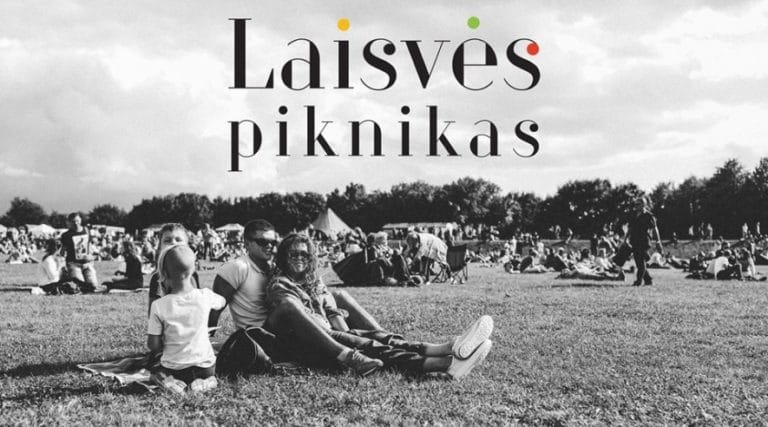 Laisvės piknikas 2018