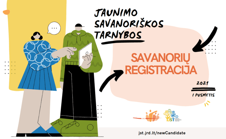 JST registracija