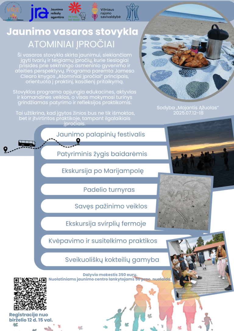 Blue White Modern Travel Schedule Program