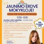 JD mokykloje_Luiza